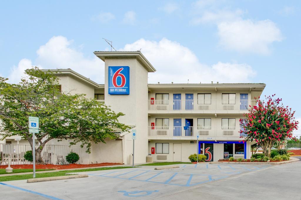 Motel 6-Columbus, Oh - West Exterior foto