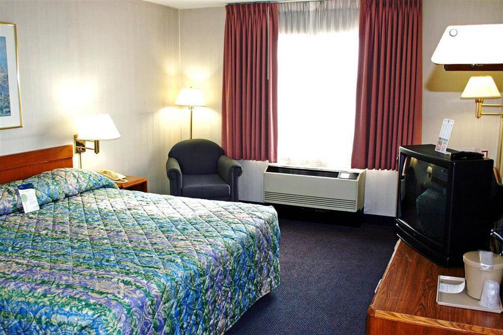Motel 6-Columbus, Oh - West Habitación foto